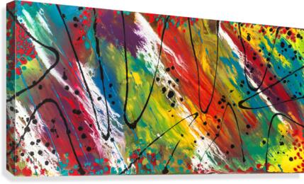 433235 :: Giclée Stretched Canvas Print