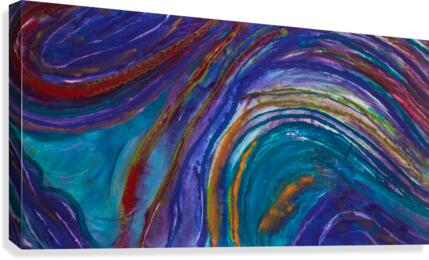 433753 :: Giclée Stretched Canvas Print