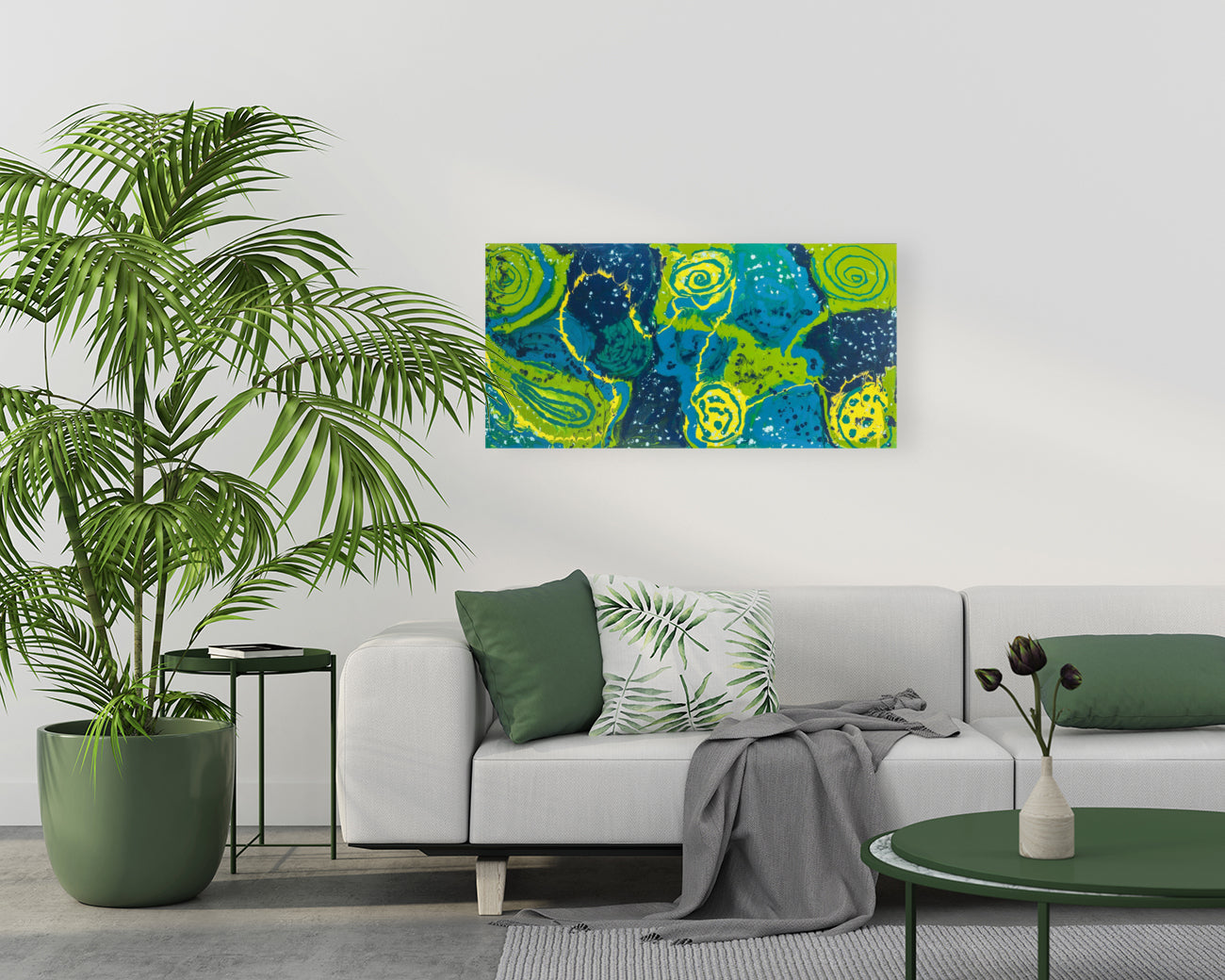 279812 :: Giclée Stretched Canvas Print