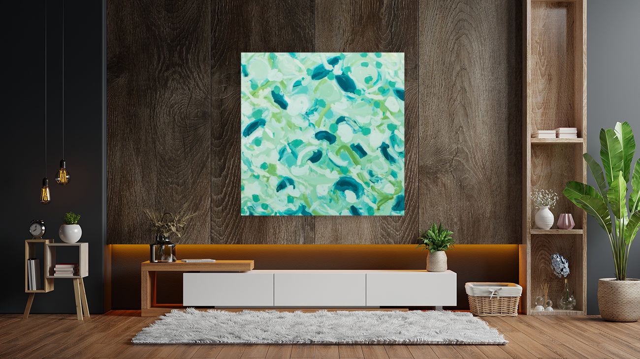 374542 :: Giclée Stretched Canvas Print