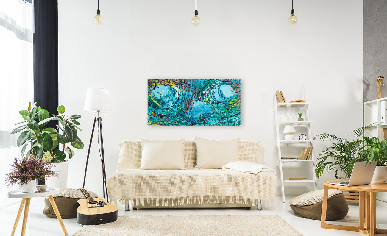 433378 :: Giclée Stretched Canvas Print