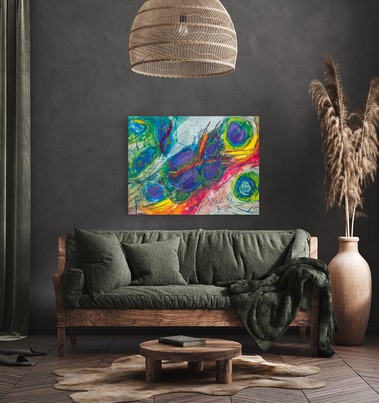 433670 :: Giclée Stretched Canvas Print